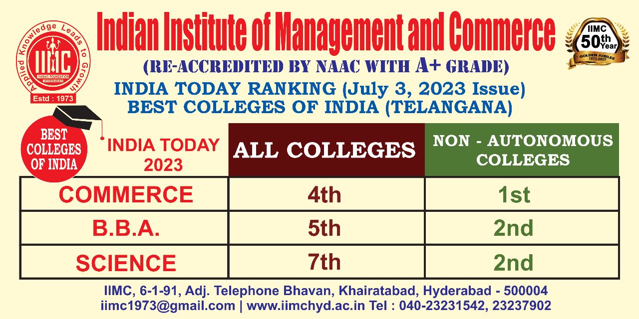 IIMC Hyd